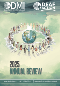 2025 Annual review cover web