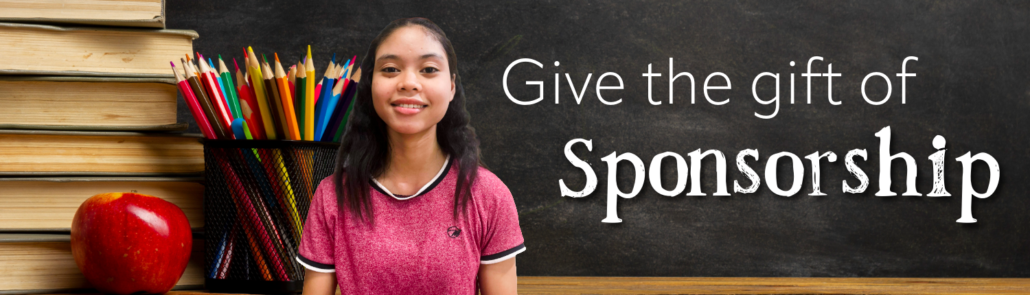 Sponsorship header web